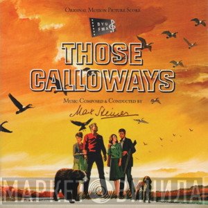 Max Steiner  - Those Calloways