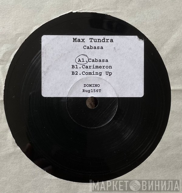 Max Tundra - Cabasa