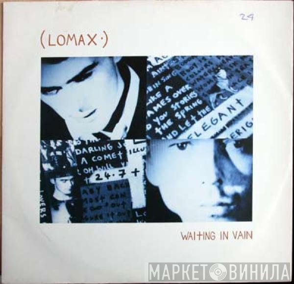 Max  - Waiting In Vain
