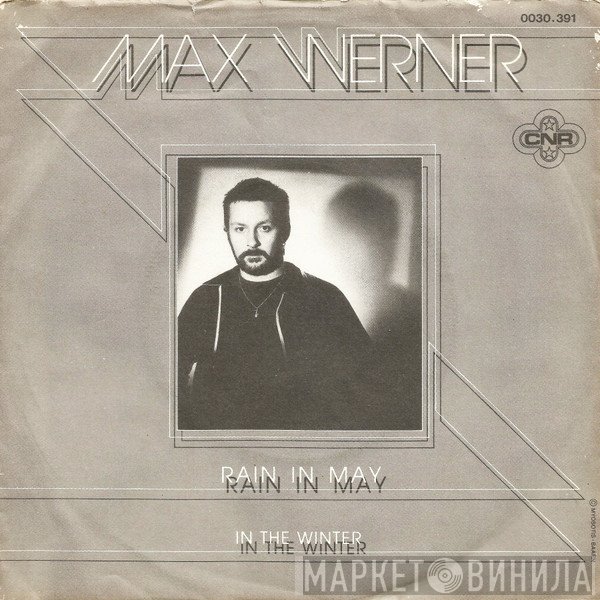 Max Werner  - Rain In May