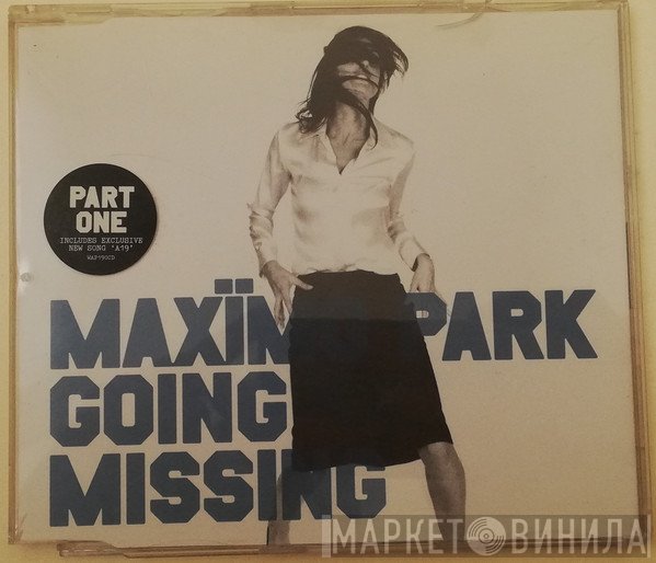Maxïmo Park - Going Missing (Part One)