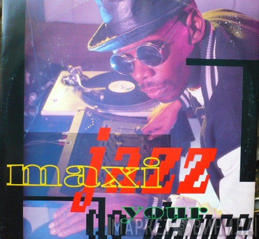 Maxi Jazz  - Do Your Dance