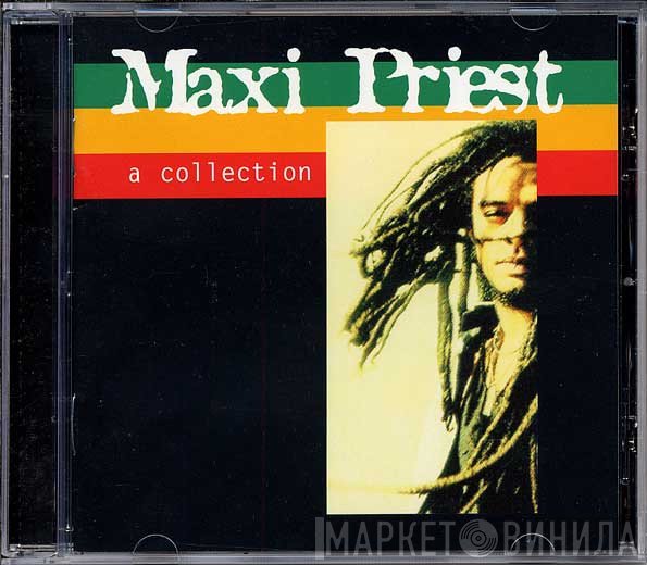 Maxi Priest  - A Collection