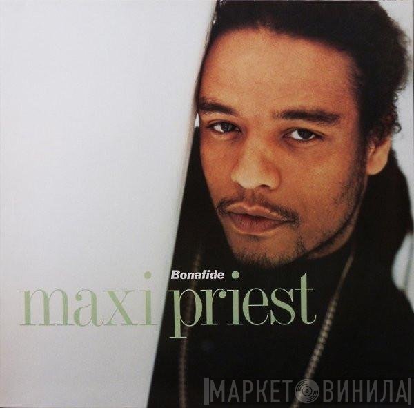 Maxi Priest  - Bonafide