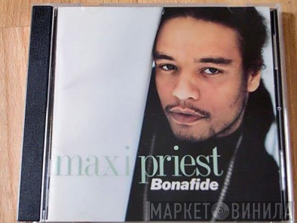 Maxi Priest  - Bonafide