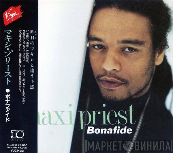 Maxi Priest  - Bonafide