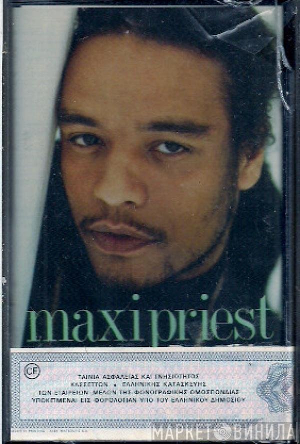 Maxi Priest  - Bonafide