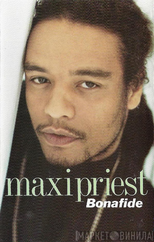 Maxi Priest - Bonafide
