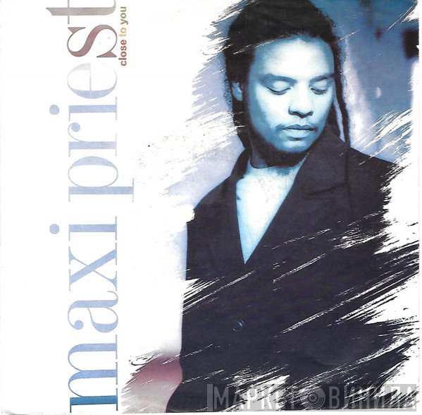 Maxi Priest - Close To You