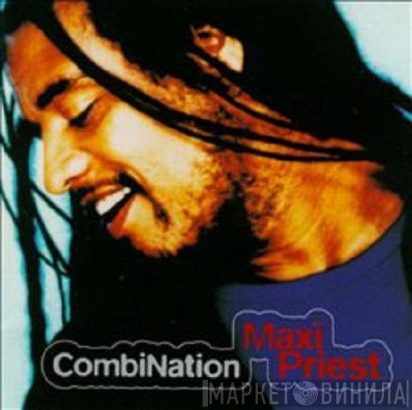 Maxi Priest  - CombiNation