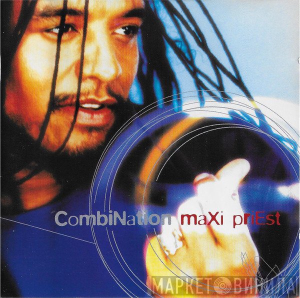 Maxi Priest  - CombiNation