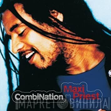 Maxi Priest  - CombiNation