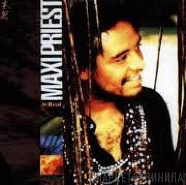 Maxi Priest  - Fe Real