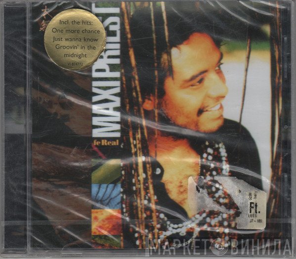 Maxi Priest  - Fe Real