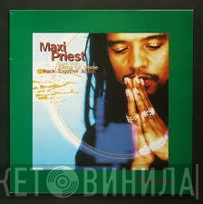 Maxi Priest Featuring Elisha La'Verne  - Back Together Again
