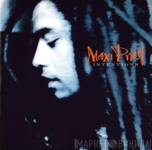 Maxi Priest  - Intentions