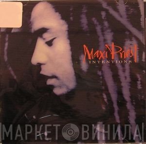Maxi Priest  - Intentions