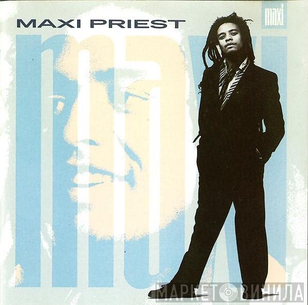 Maxi Priest  - Maxi