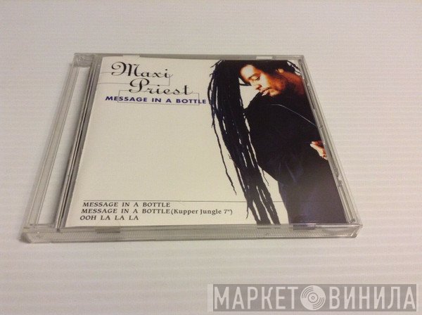 Maxi Priest  - Message In A Bottle