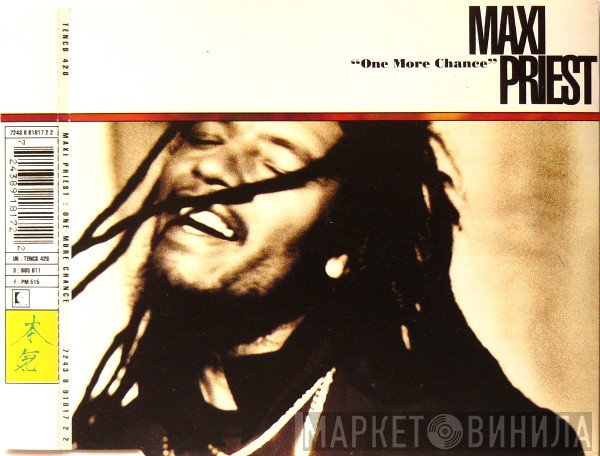 Maxi Priest - One More Chance