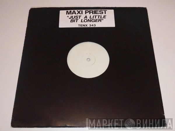 Maxi Priest - The Maxi Priest E.P.