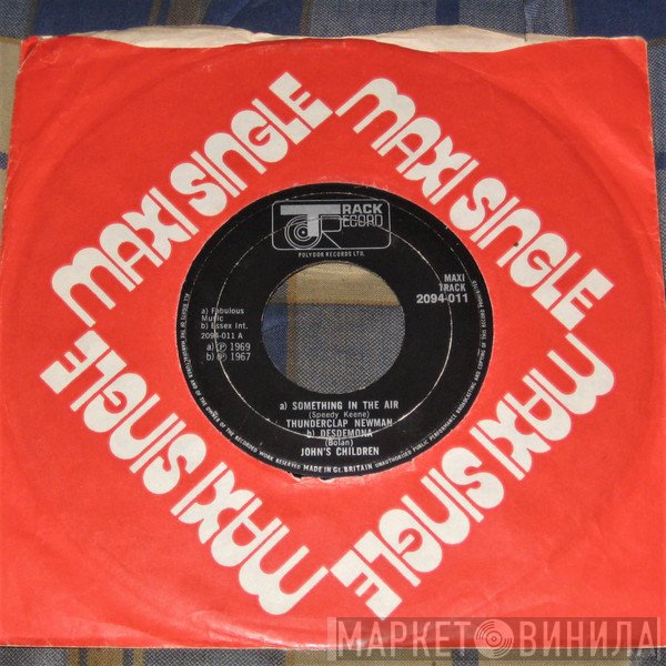  - Maxi Single