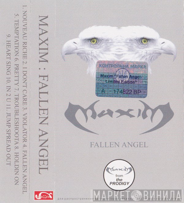 Maxim  - Fallen Angel