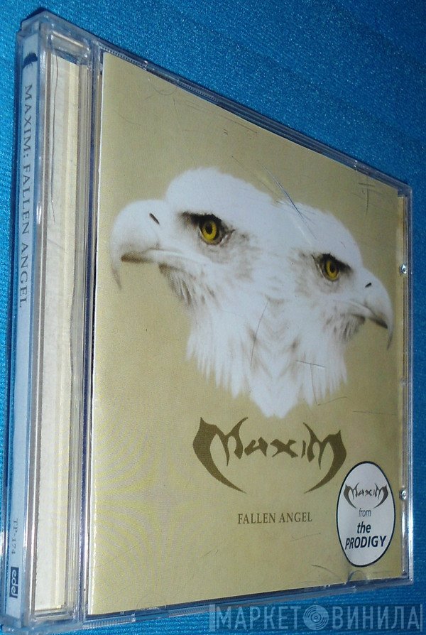 Maxim  - Fallen Angel