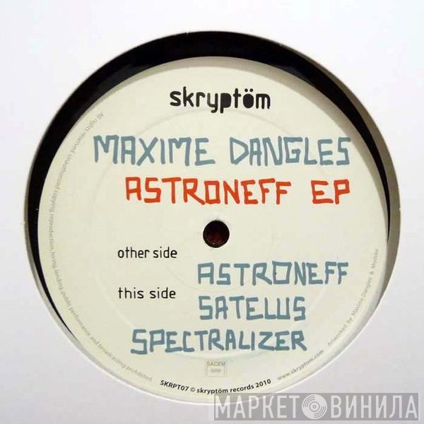 Maxime Dangles  - Astroneff EP