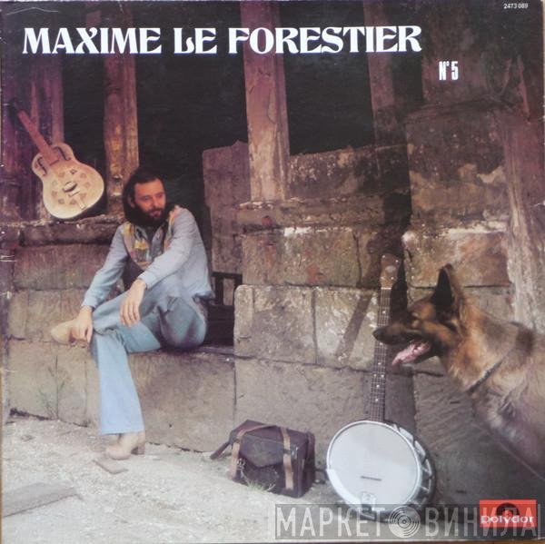 Maxime Le Forestier  - N° 5