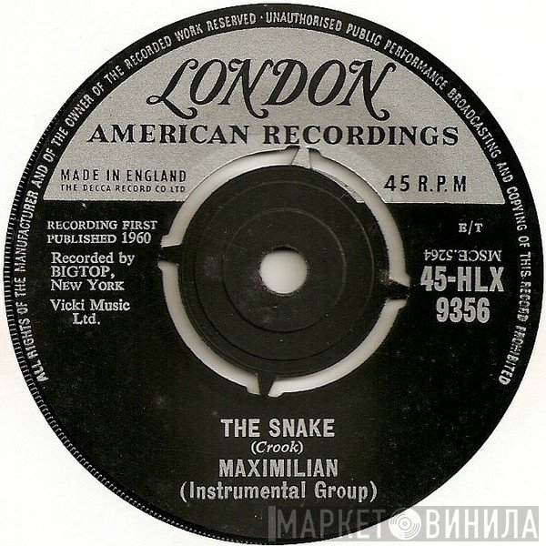 Maximilian  - The Snake