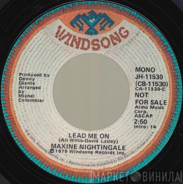 Maxine Nightingale - Lead Me On