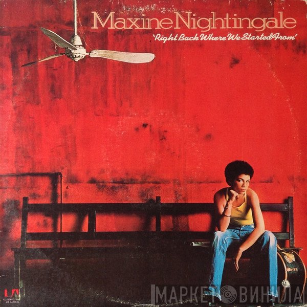 Maxine Nightingale - Right Back Where We Started From