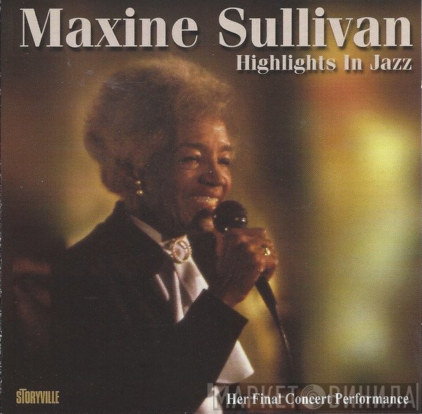 Maxine Sullivan  - Highlights In Jazz