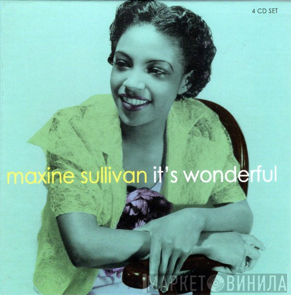 Maxine Sullivan - It's Wonderful