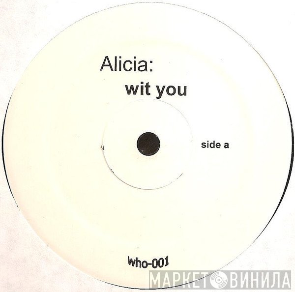Maxwell, Alicia Keys - Wit You / Like You