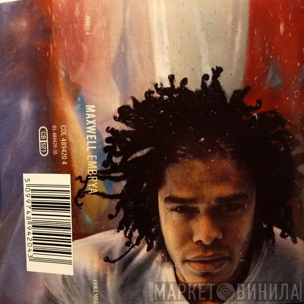 Maxwell  - Embrya
