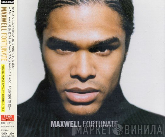 Maxwell  - Fortunate