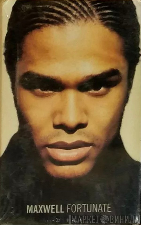 Maxwell  - Fortunate
