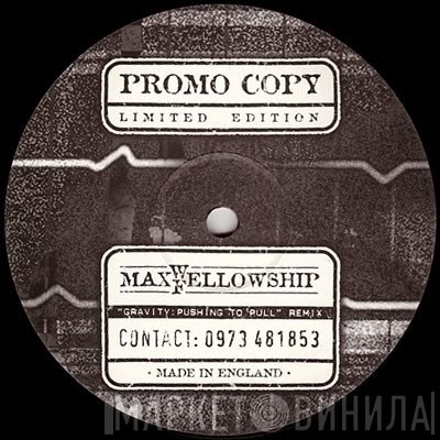 Maxwell - Gravity: Pushing To Pull (Fellowship Remix)