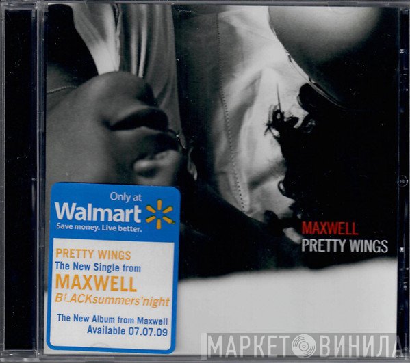 Maxwell  - Pretty Wings