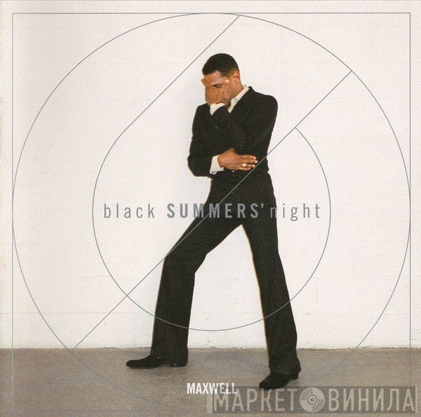 Maxwell - blackSUMMERS'night