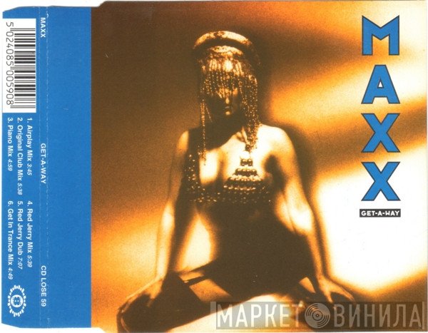 Maxx - Get-A-Way