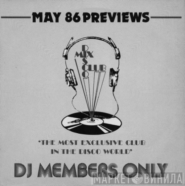  - May 86 - Previews