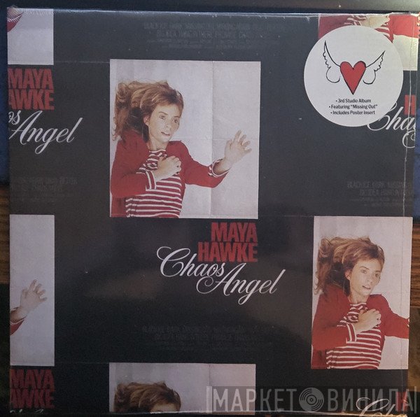 Maya Hawke - Chaos Angel