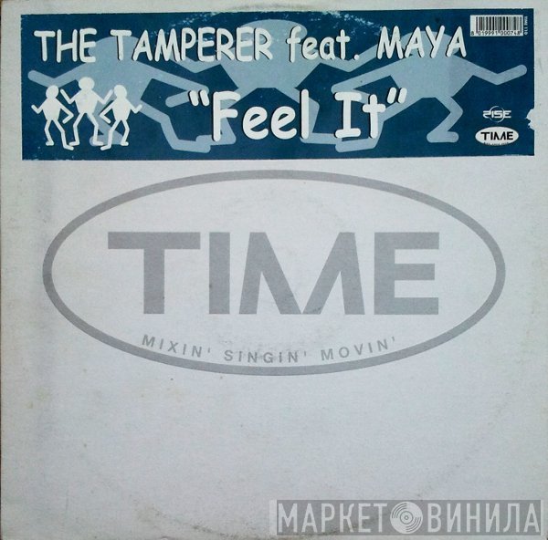 Maya, The Tamperer - Feel It