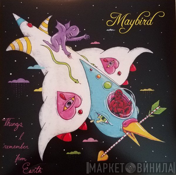 Maybird - Things I remember from Earth