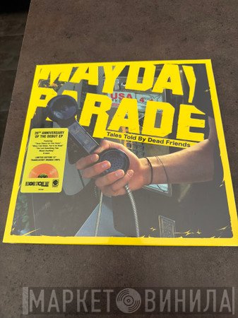 Mayday Parade - 20th Anniversary of the Debut EP Tales Told By Dead Friends RSD 2026