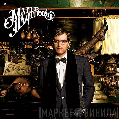 Mayer Hawthorne - Maybe So, Maybe No