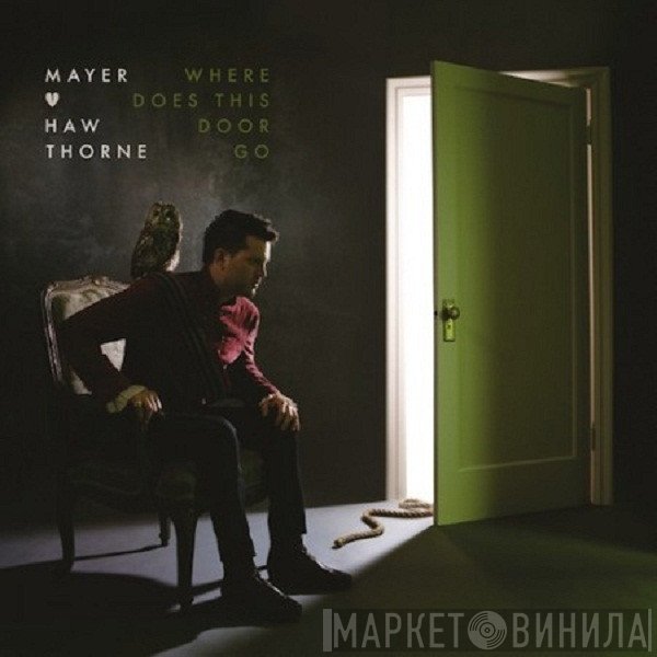 Mayer Hawthorne - Where Does This Door Go